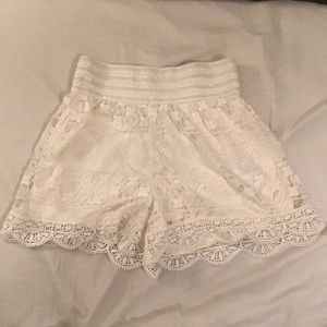 Lacy Shorts | Size Small